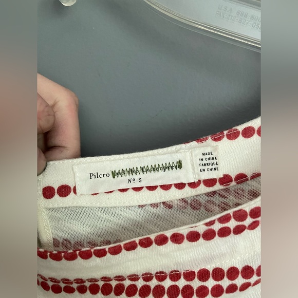 Pilcro and the Letterpress Womens Tee Size Small - Picture 3 of 4